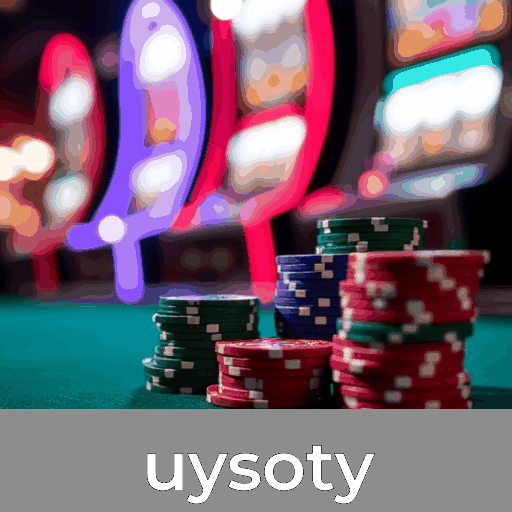 Uysoty: Seu Cassino Online de Confiança e Profissionalismo