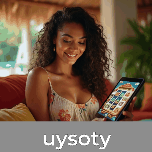 uysoty: Plataforma de Jogos Online Segura e Rápida