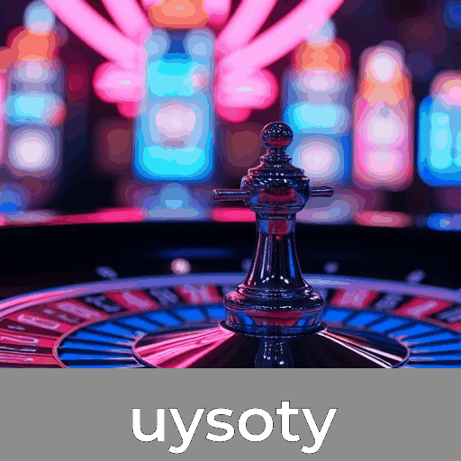 Uysoty: Seu Cassino Online de Confiança e Profissionalismo
