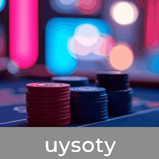 uysoty: Cassino Online Imersivo para Brasileiros