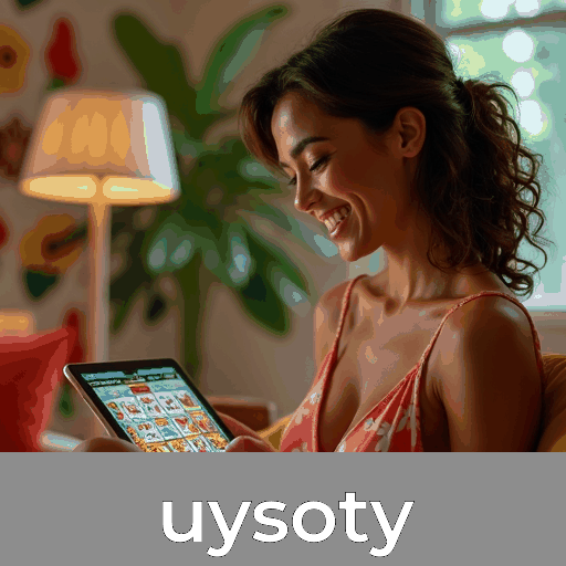 Inovação técnica uysoty: o futuro dos jogos de apostas