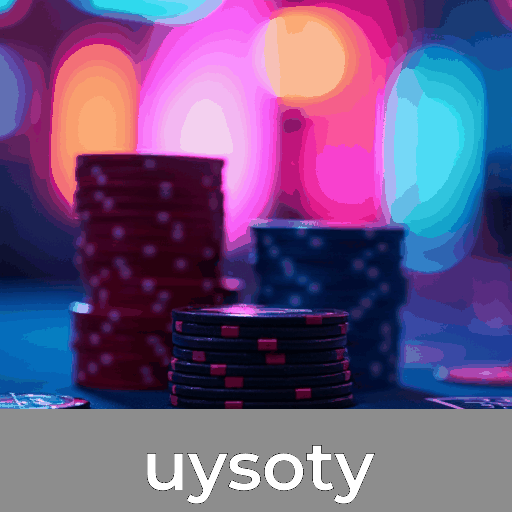 uysoty: Plataforma com bônus para jogadores brasileiros