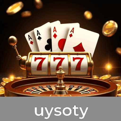 uysoty: Plataforma com bônus para jogadores brasileiros