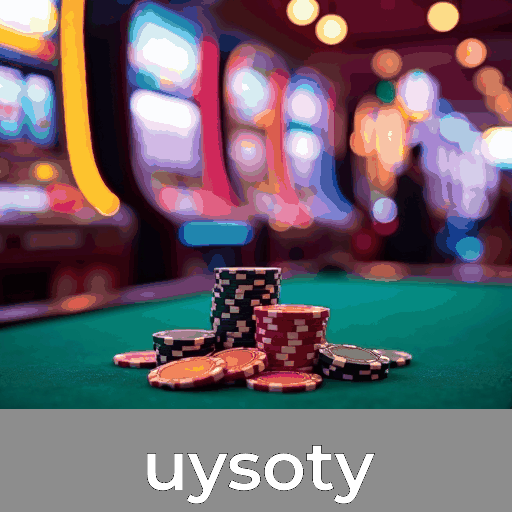 uysoty: Cassino Online Imersivo para Brasileiros