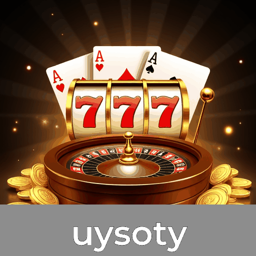 uysoty: Experiência Suprema em Cassino Online no Brasil