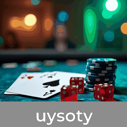 Tecnologia Avançada em Jogos de Cassino 3D na Uysoty